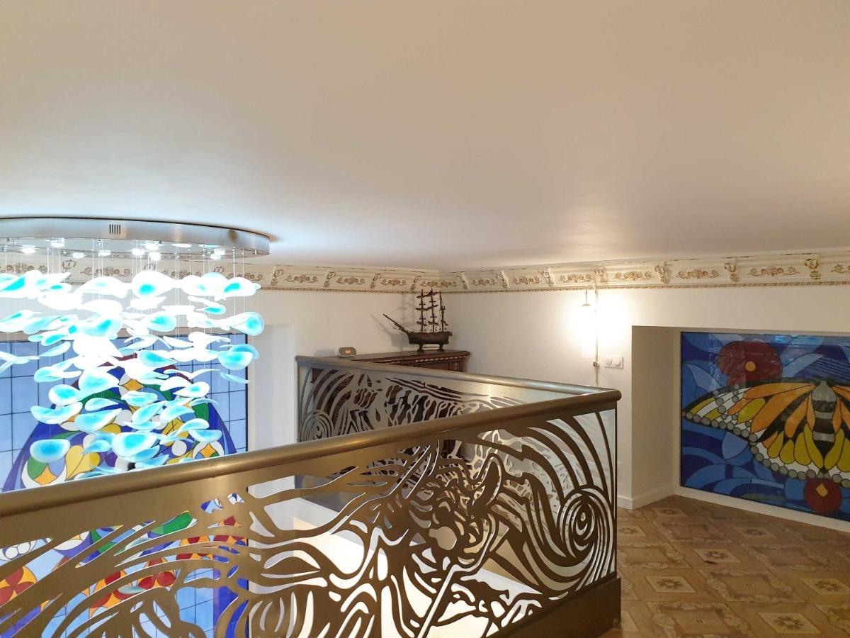Loft Luxe Et Glamour ! Centre. Appartement Nice