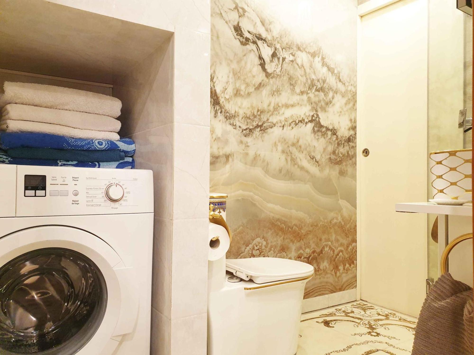 Loft Luxe Et Glamour ! Centre. Appartement Nice